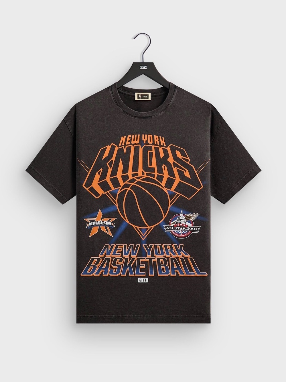 KITH New York Knicks Tee NEW